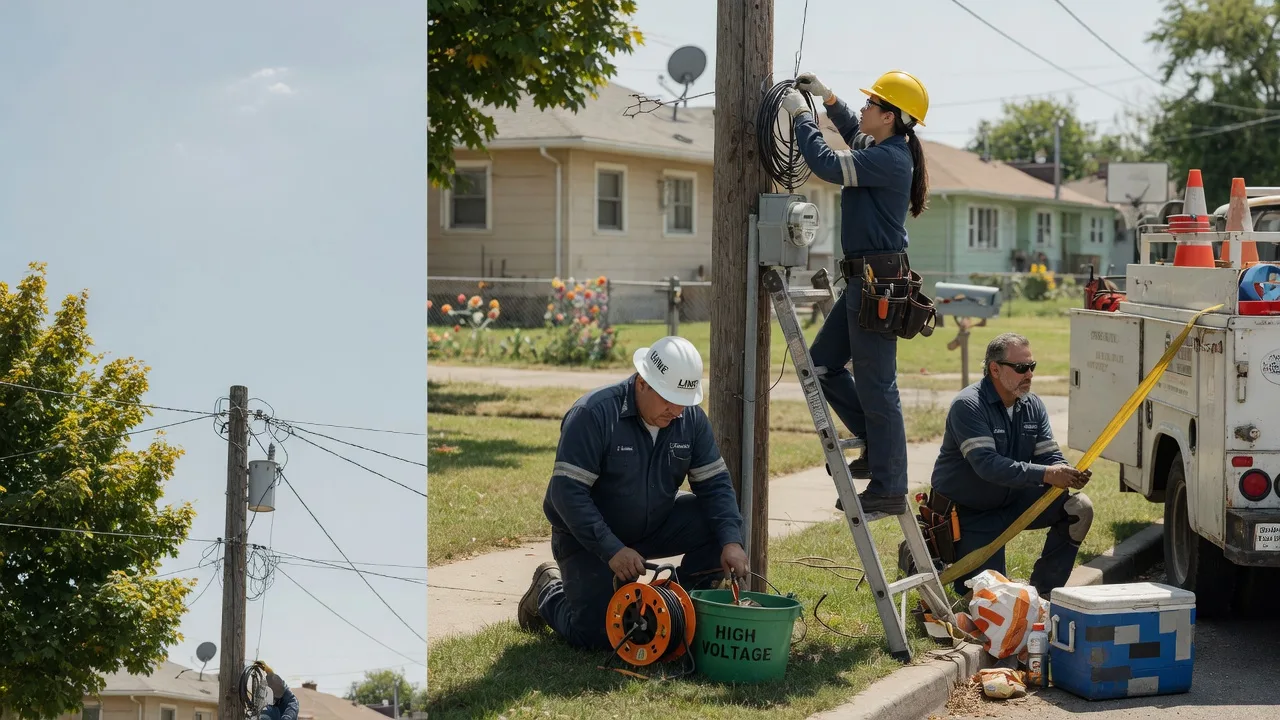 Emergency Electrician in Marquette, IA near me